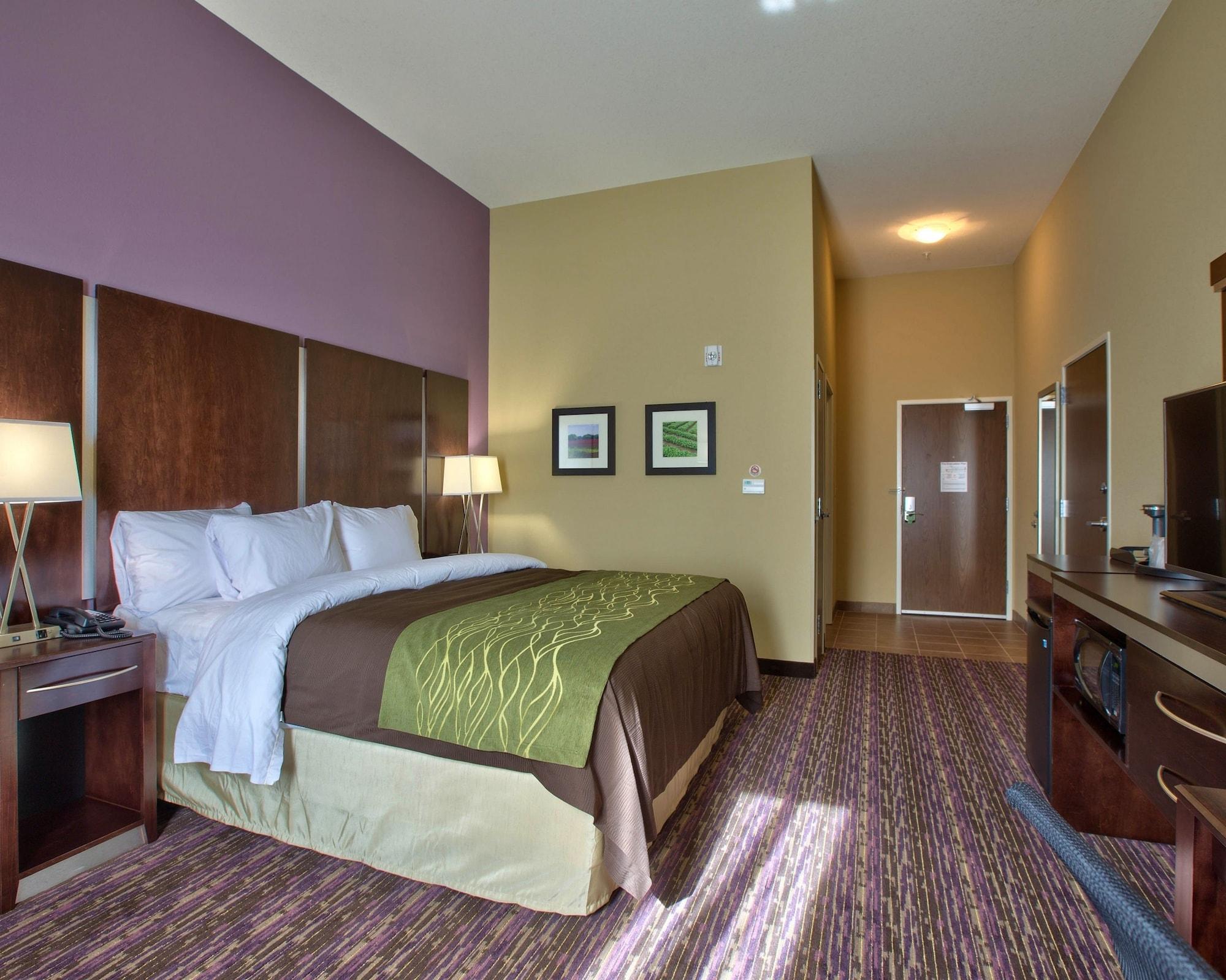 Comfort Inn & Suites Dothan East Екстериор снимка