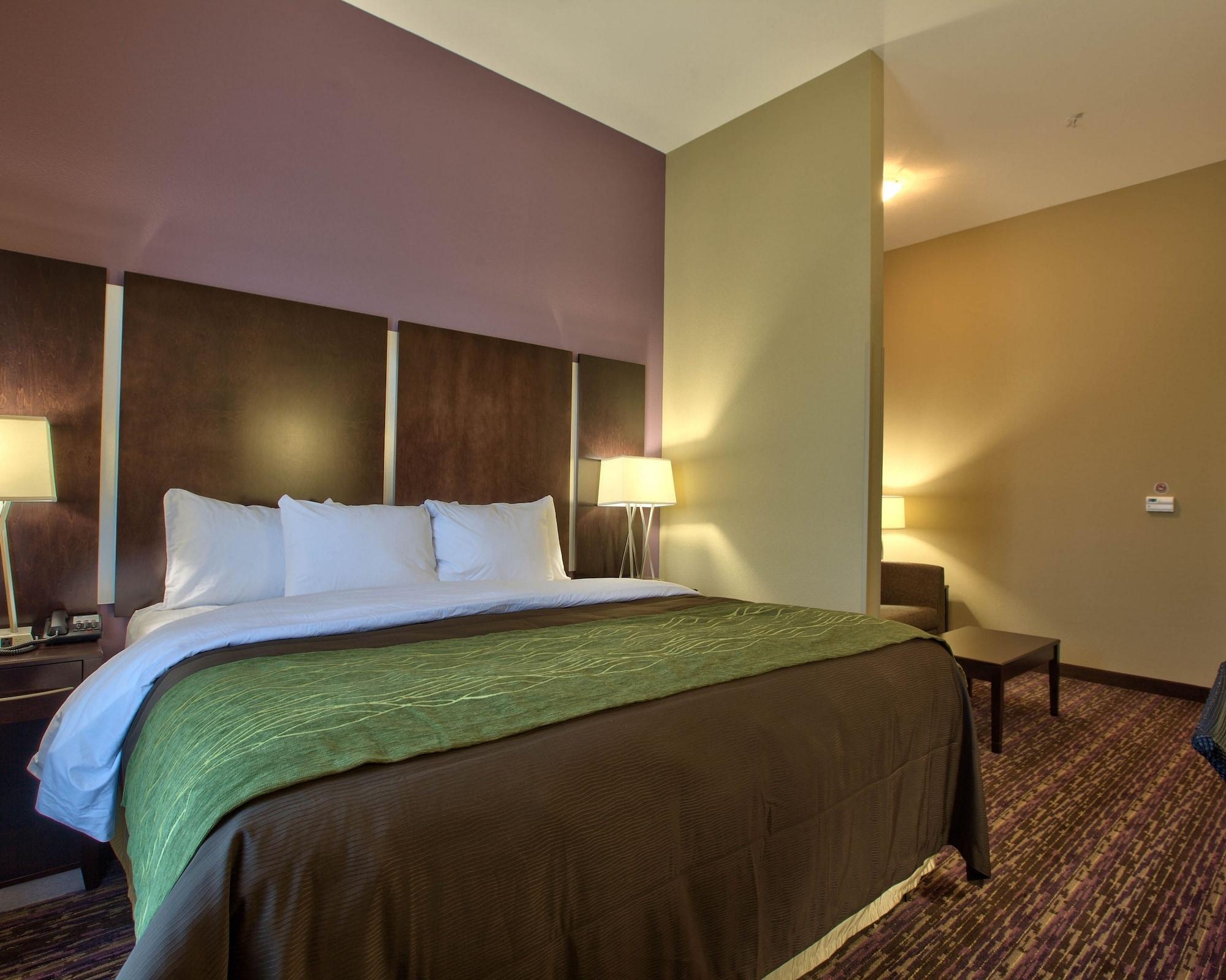 Comfort Inn & Suites Dothan East Екстериор снимка