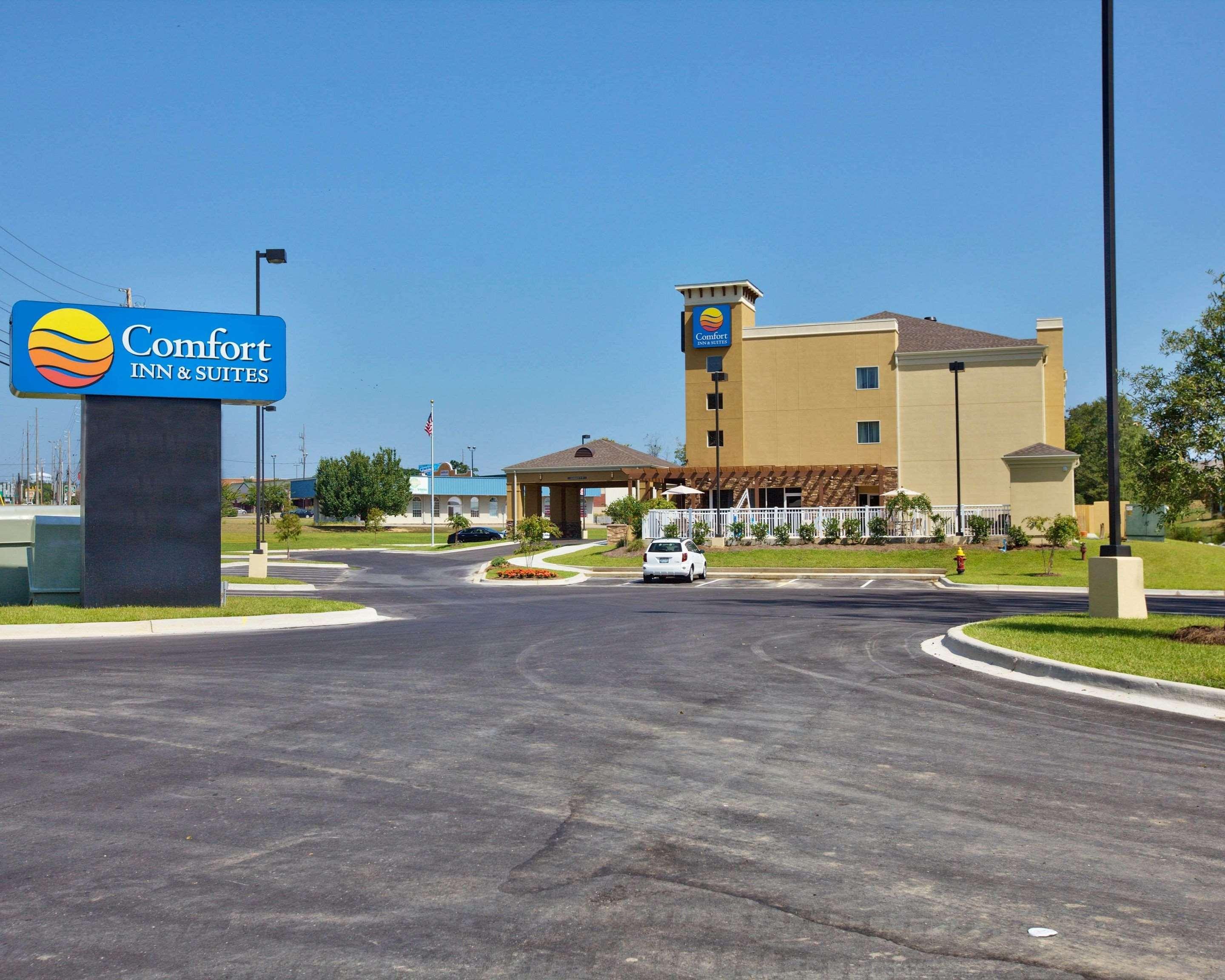 Comfort Inn & Suites Dothan East Екстериор снимка