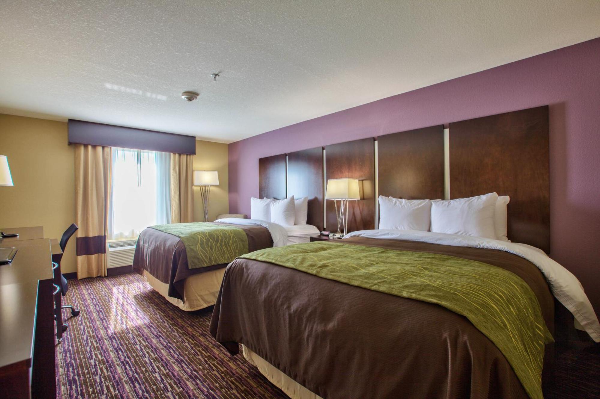 Comfort Inn & Suites Dothan East Стая снимка