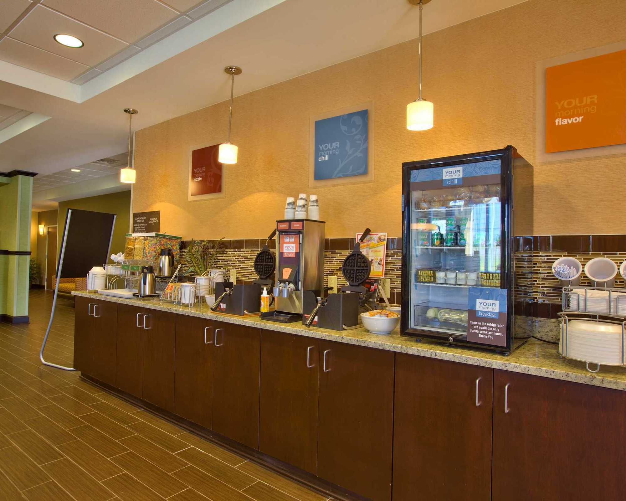 Comfort Inn & Suites Dothan East Съоръжения снимка